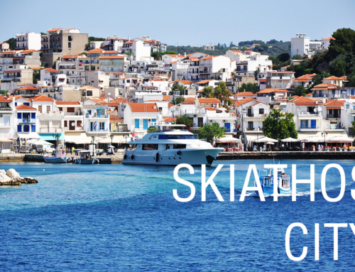 Skiathos Town